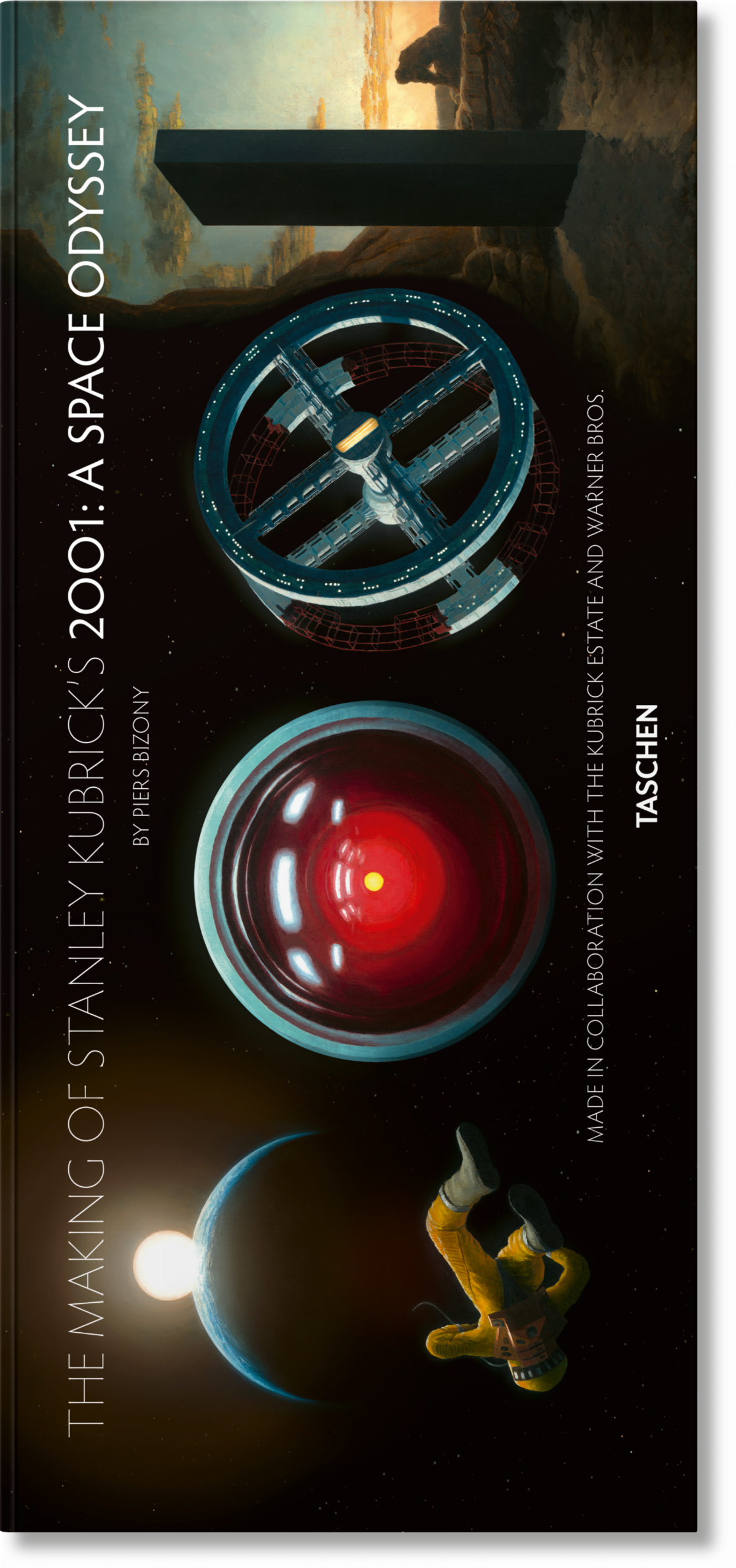 The Making of Stanley Kubrick's '2001: A Space Odyssey' - Imagen 1 de 9