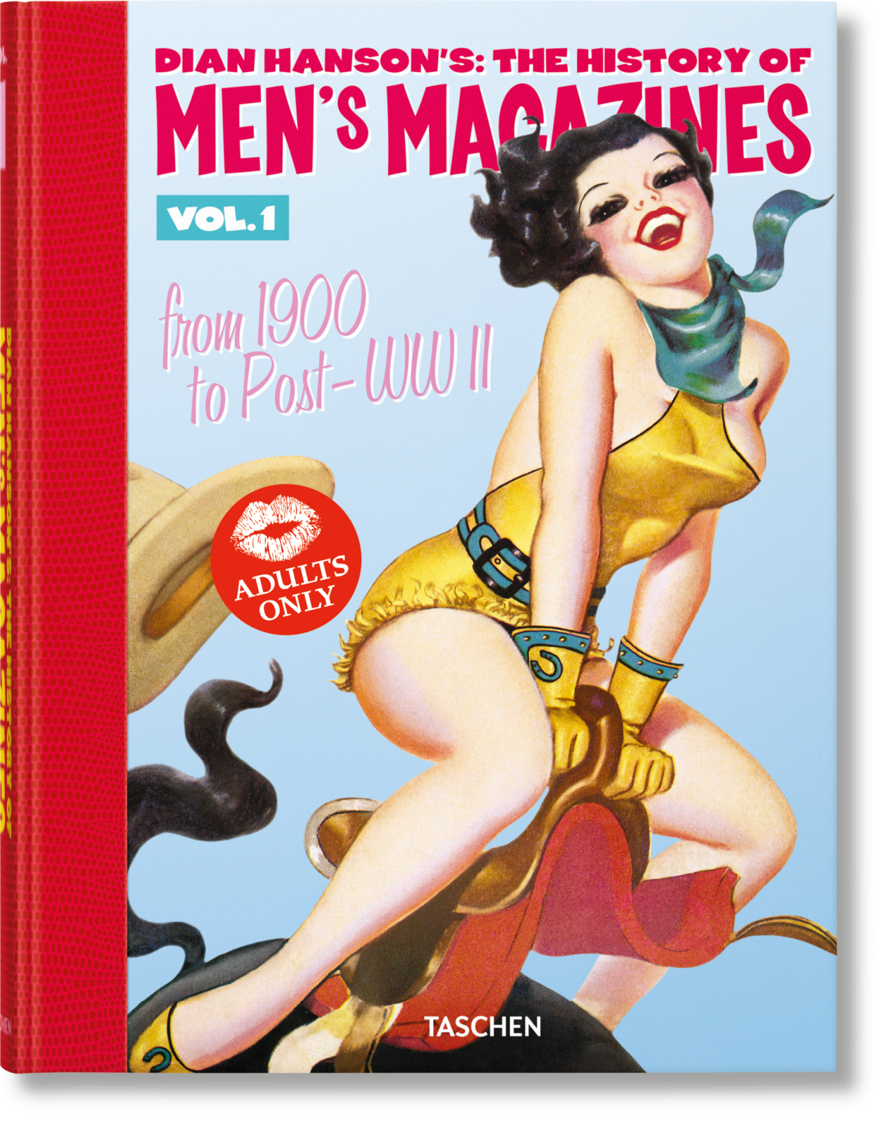 Dian Hanson’s: The History of Men’s Magazines. Vol. 1: From 1900 to Post-WWII - Bild 1 von 7
