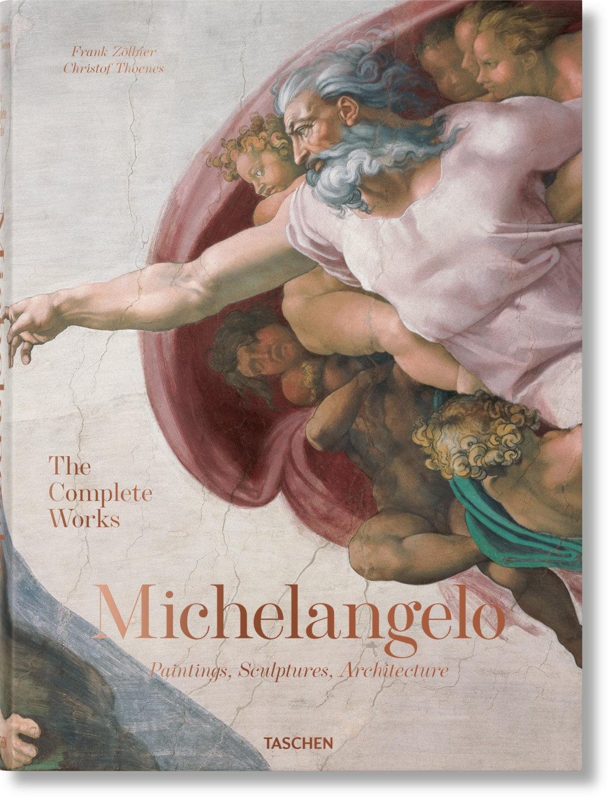 Michelangelo. The Complete Works. Paintings, Sculptures, Architecture - Image 1 of 7