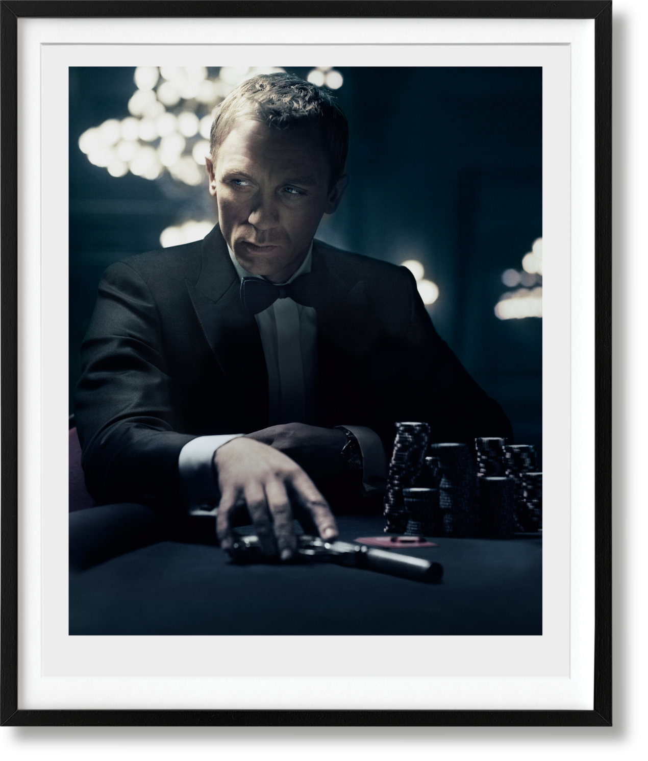 The James Bond Archives. Art Edition No. 1–500 ‘Casino Royale’, 2006 - Bild 1 von 16