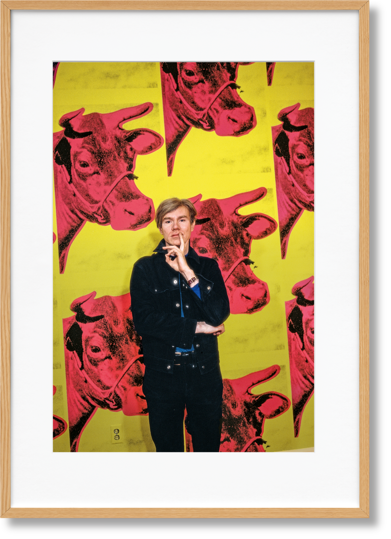 Schapiro, Warhol & Friends, Art B - Image 1 de 18