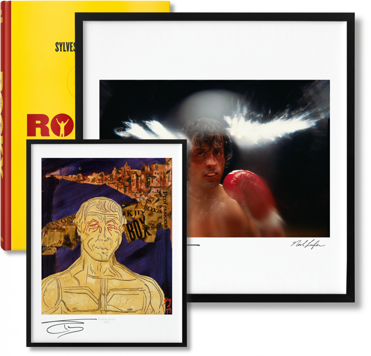 Rocky. The Complete Films. Art Edition No. 26–50 ‘Rocky II’ (1979) - Imagen 1 de 33