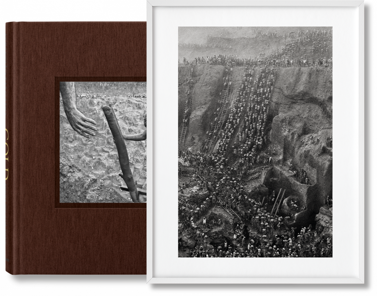 Sebastião Salgado. Gold, Art Edition, ‘Brasil, 1986’ - Bild 1 von 24