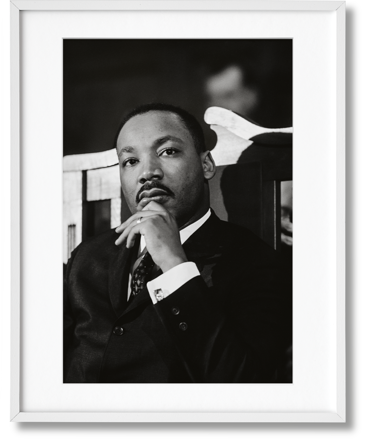 James Baldwin. The Fire Next Time, Art Edition No. 1–50, Steve Schapiro ‘Martin Luther King Jr.’ - Bild 1 von 20