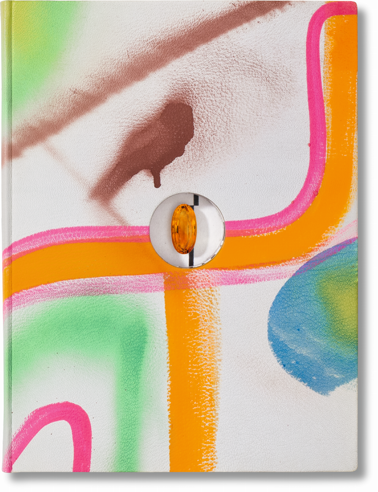 Albert Oehlen. Gold Box - Bild 3 von 4