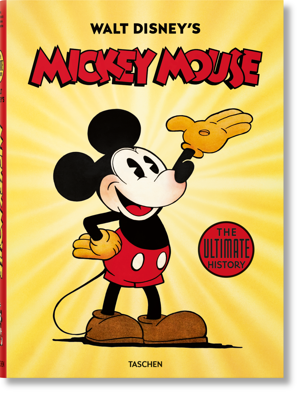 Walt Disney's Mickey Mouse. Toute l’histoire - Image 1 de 9