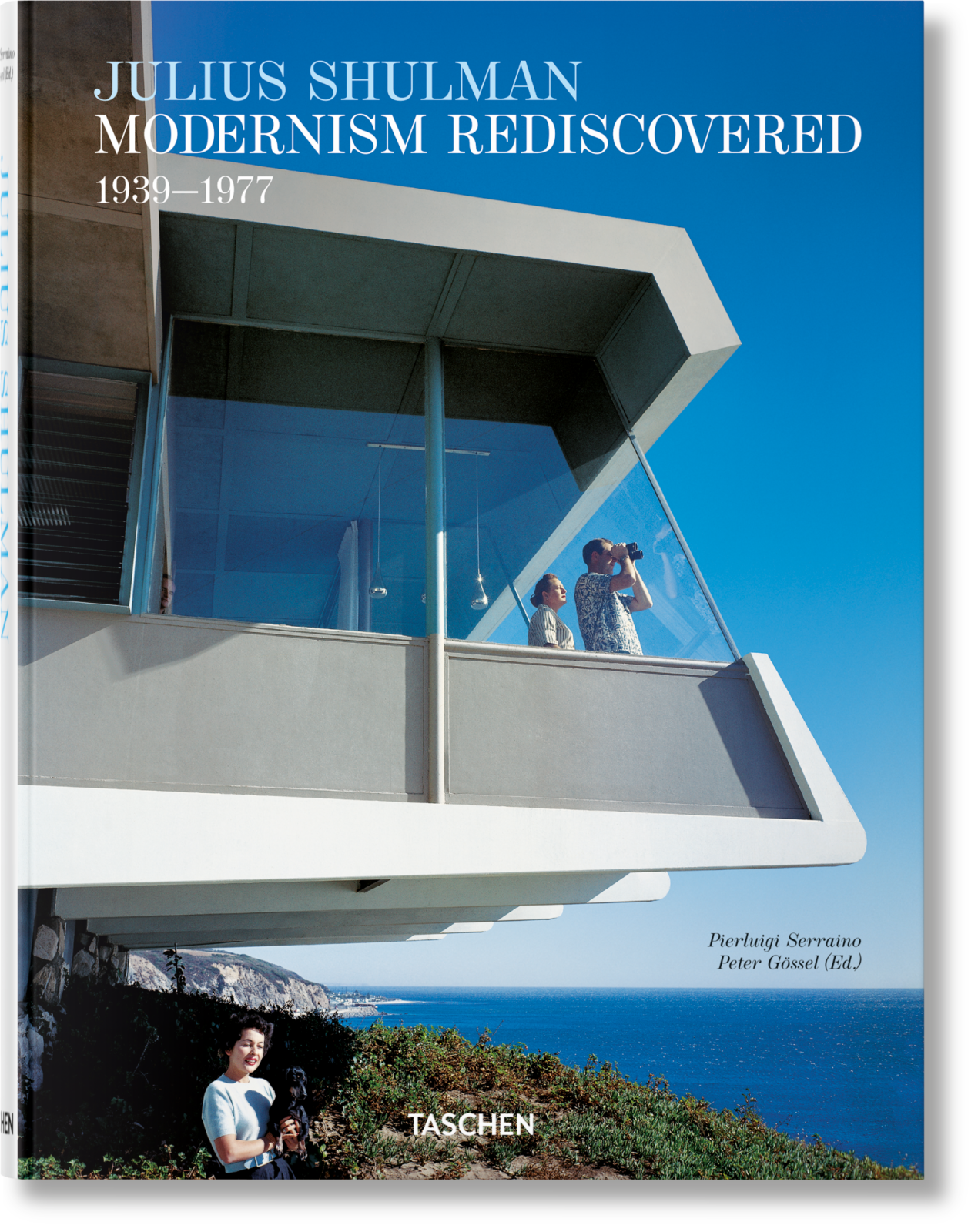 Julius Shulman. Modernism Rediscovered - Bild 1 von 9