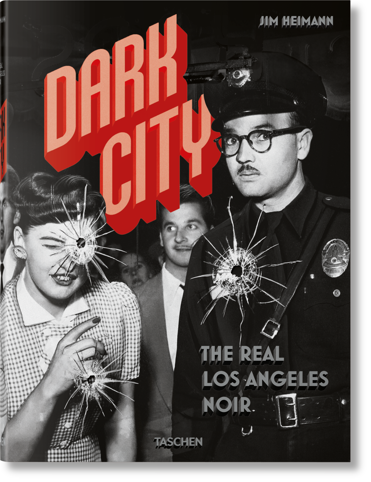 Dark City. The Real Los Angeles Noir - Image 1 of 8