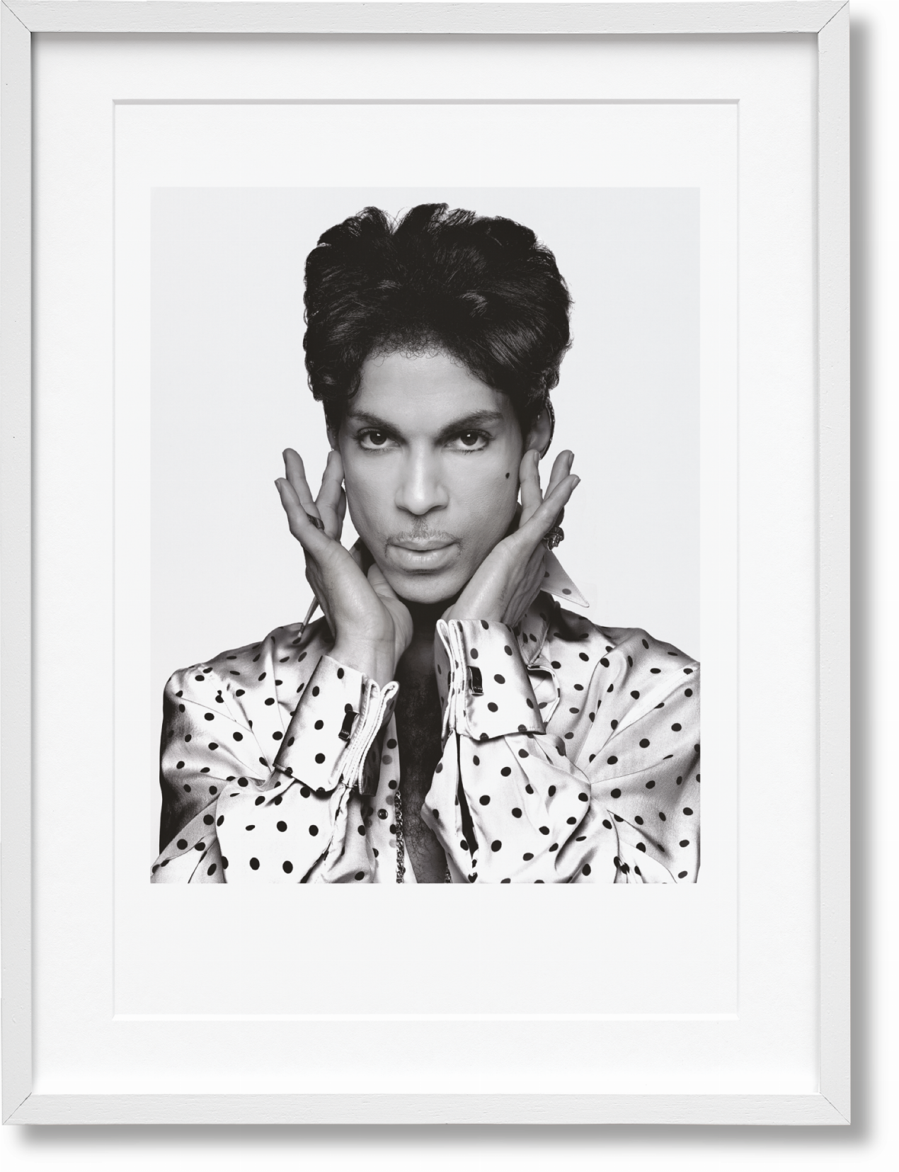 Albert Watson. Kaos, Art Edition No. 1–50 ‘Prince, Cleveland, 2004’ - Bild 2 von 24