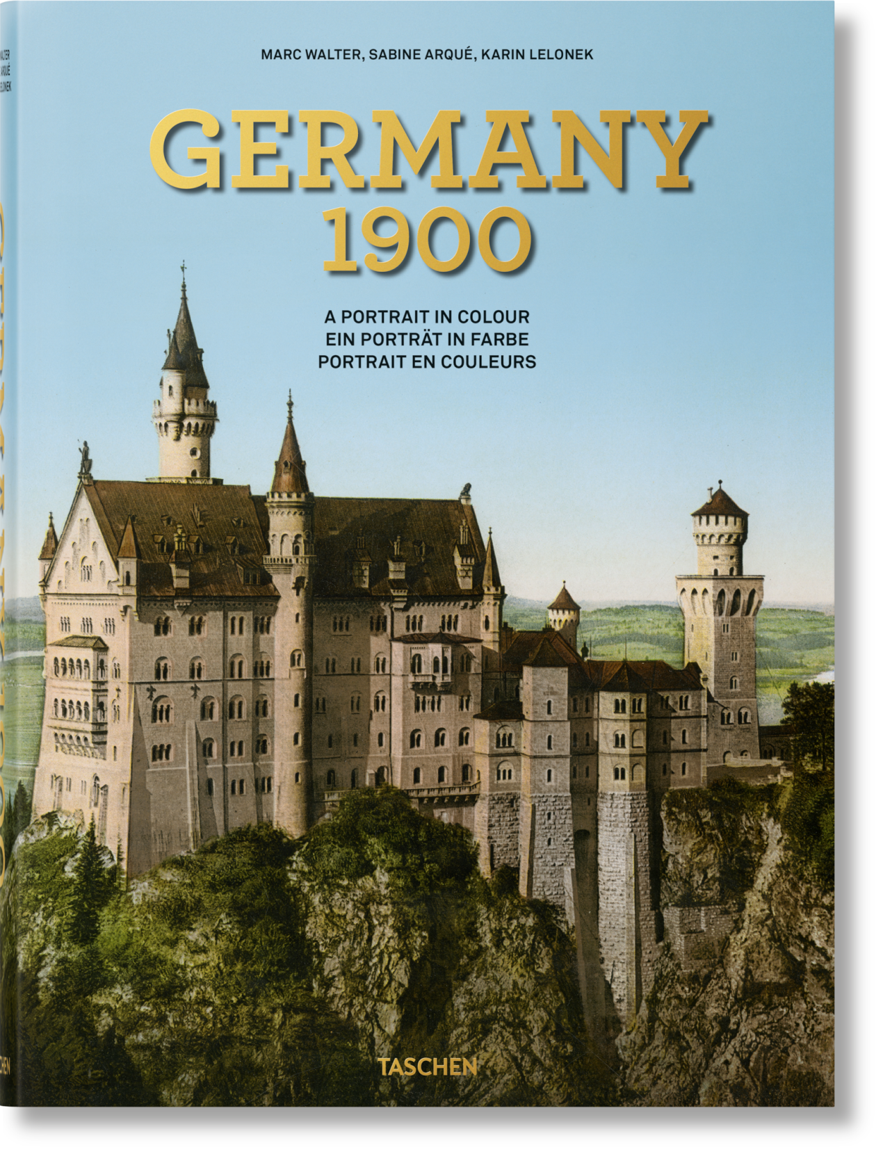 Germany 1900. A Portrait in Colour - Immagine 1 di 13