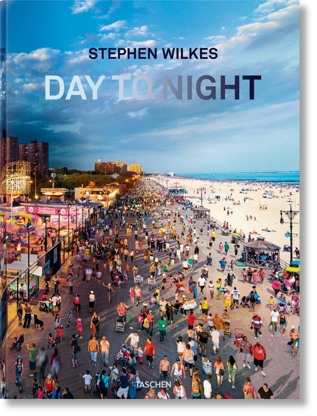 Stephen Wilkes. Day to Night - Image 1 of 10