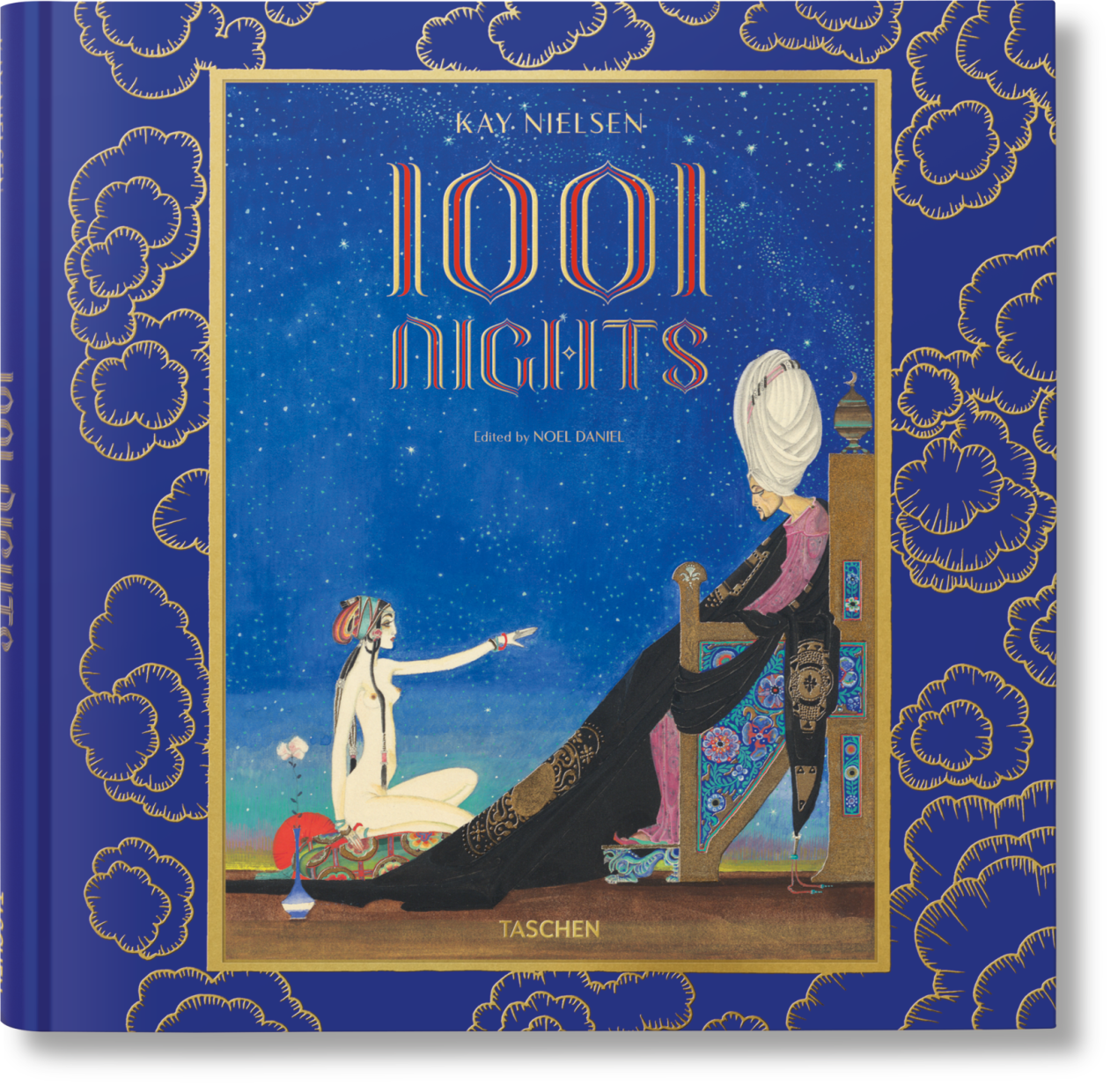 Kay Nielsen’s A Thousand and One Nights - Immagine 1 di 11