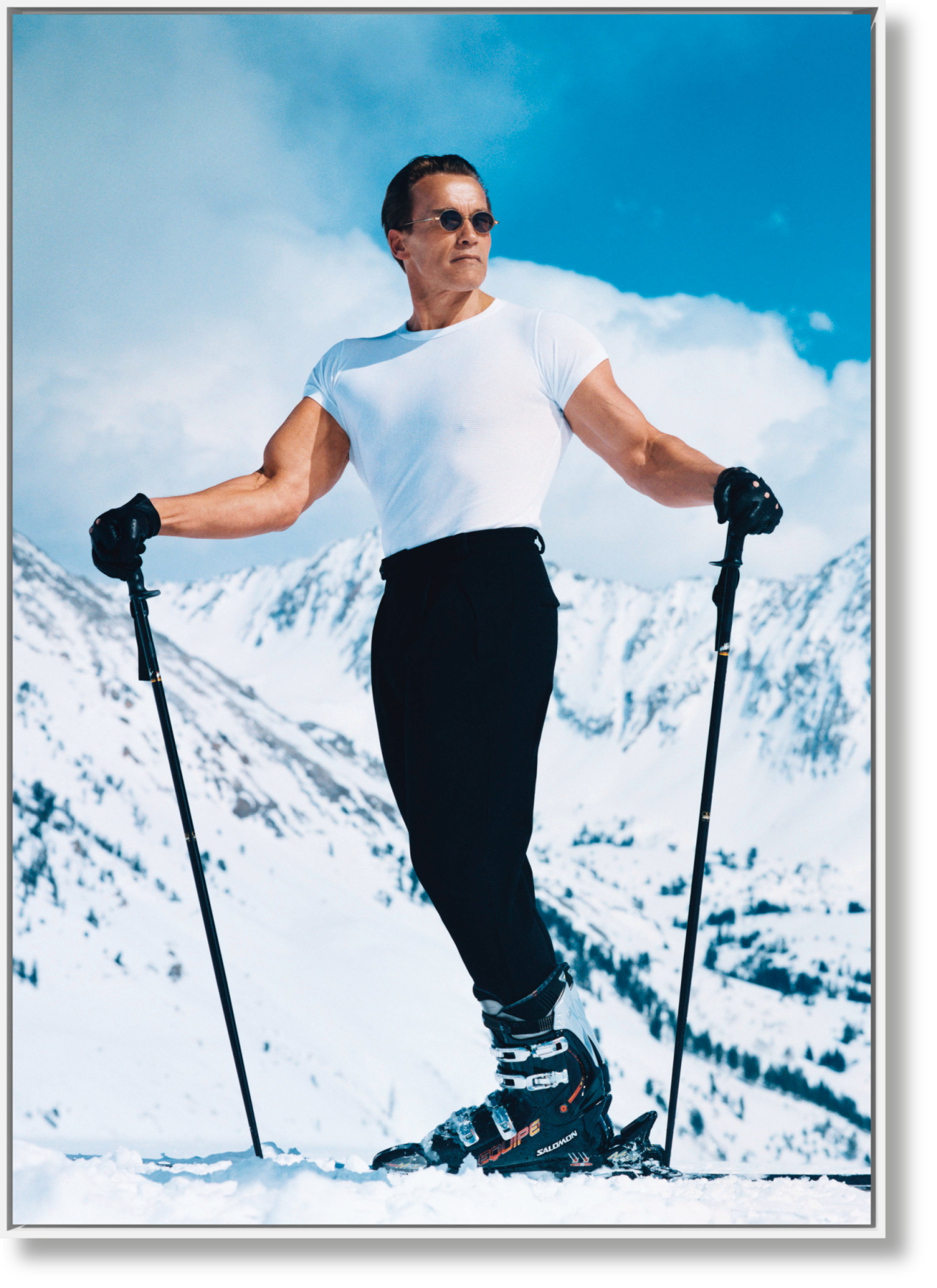 ARNOLD. Annie Leibovitz Art Edition - Immagine 1 di 43