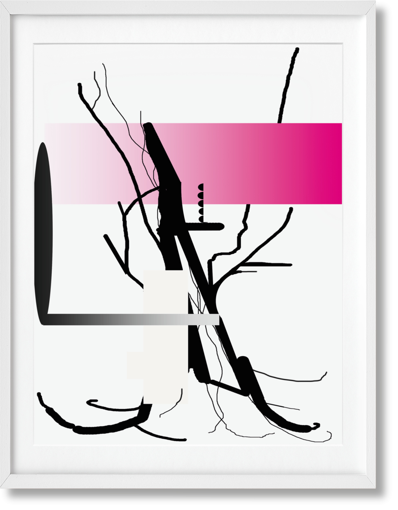 Albert Oehlen. ‘Untitled’, 2018 - Image 1 of 1