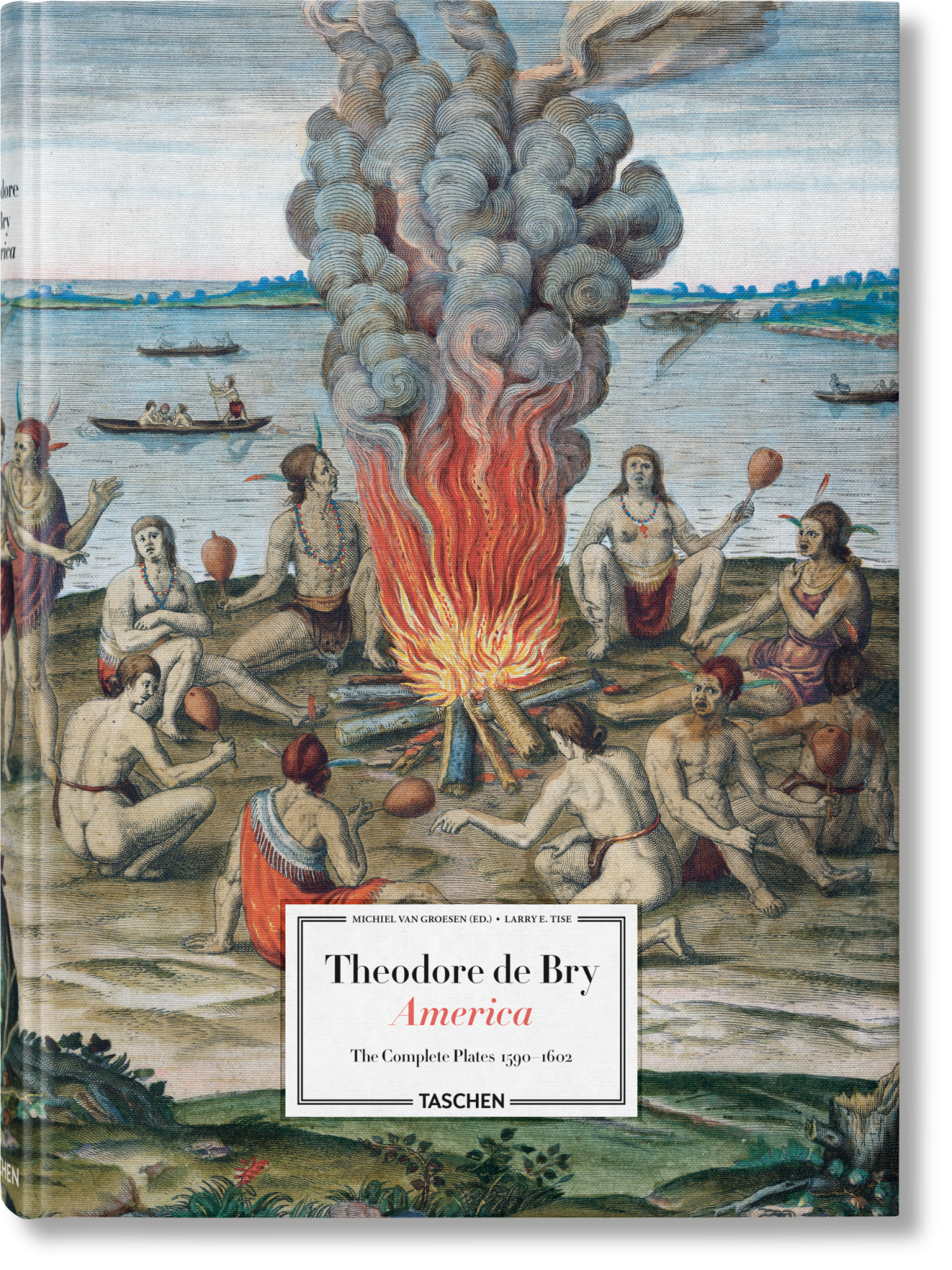Theodor de Bry. America - Bild 1 von 24