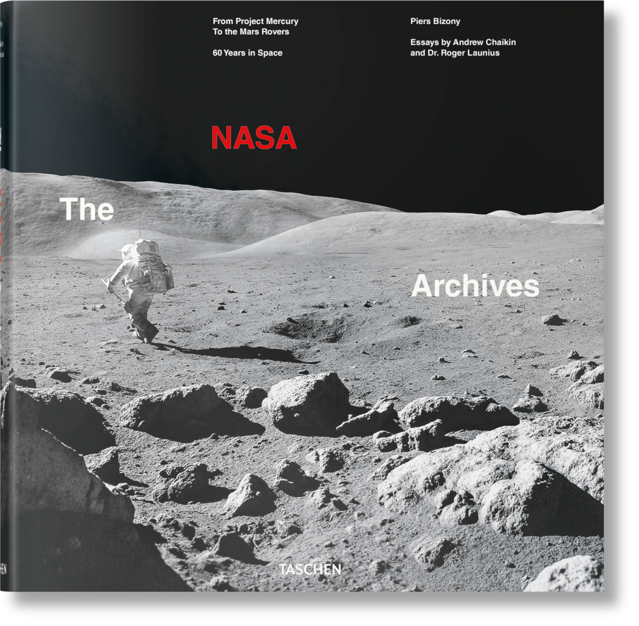 The NASA Archives. 60 Years in Space - Image 1 de 29