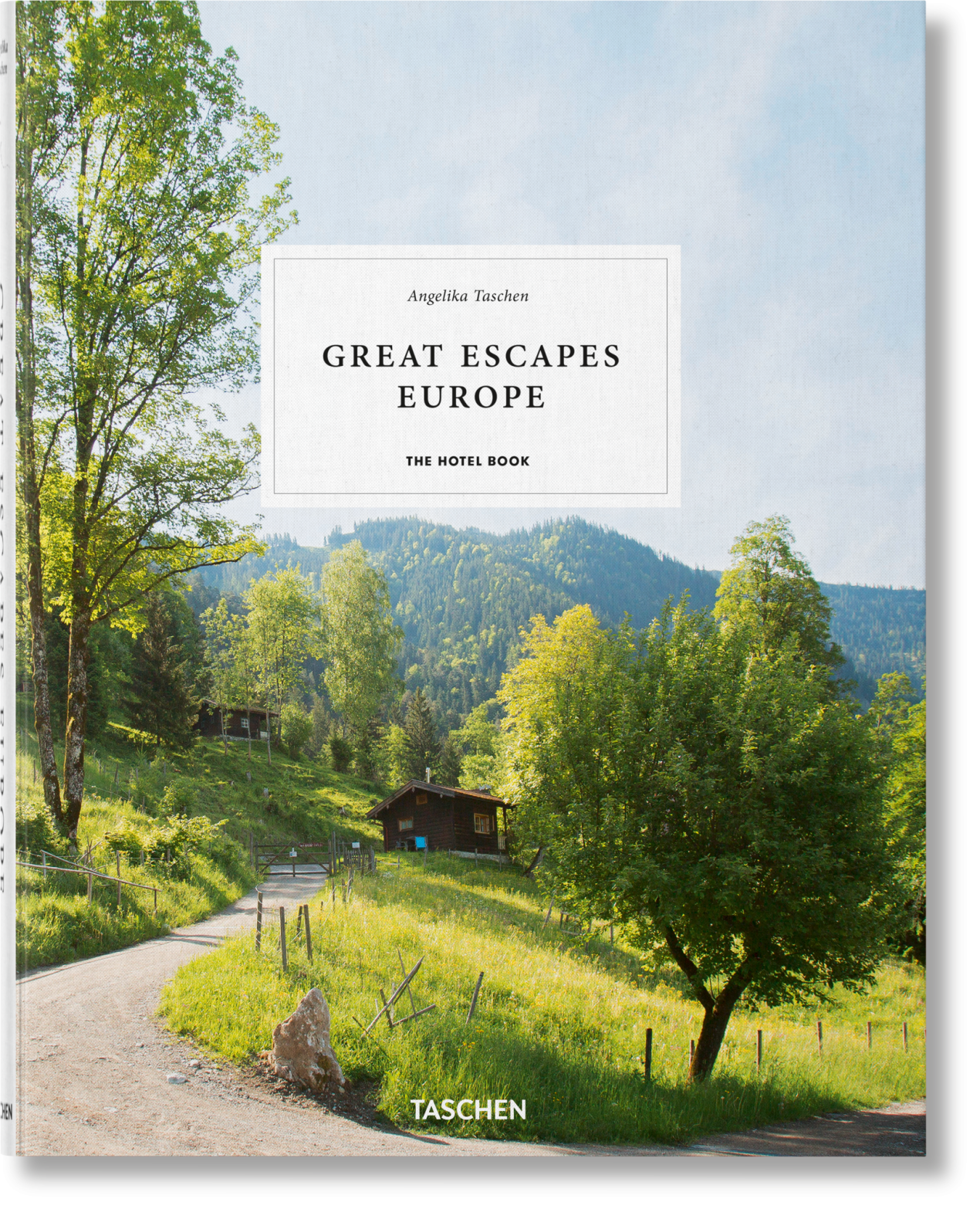 Great Escapes Europe. The Hotel Book - Immagine 1 di 7