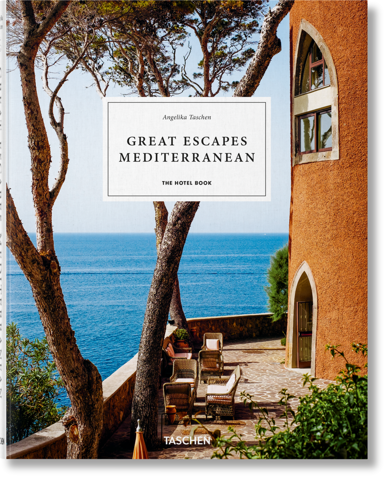 Great Escapes Mediterranean. The Hotel Book - Image 1 of 11