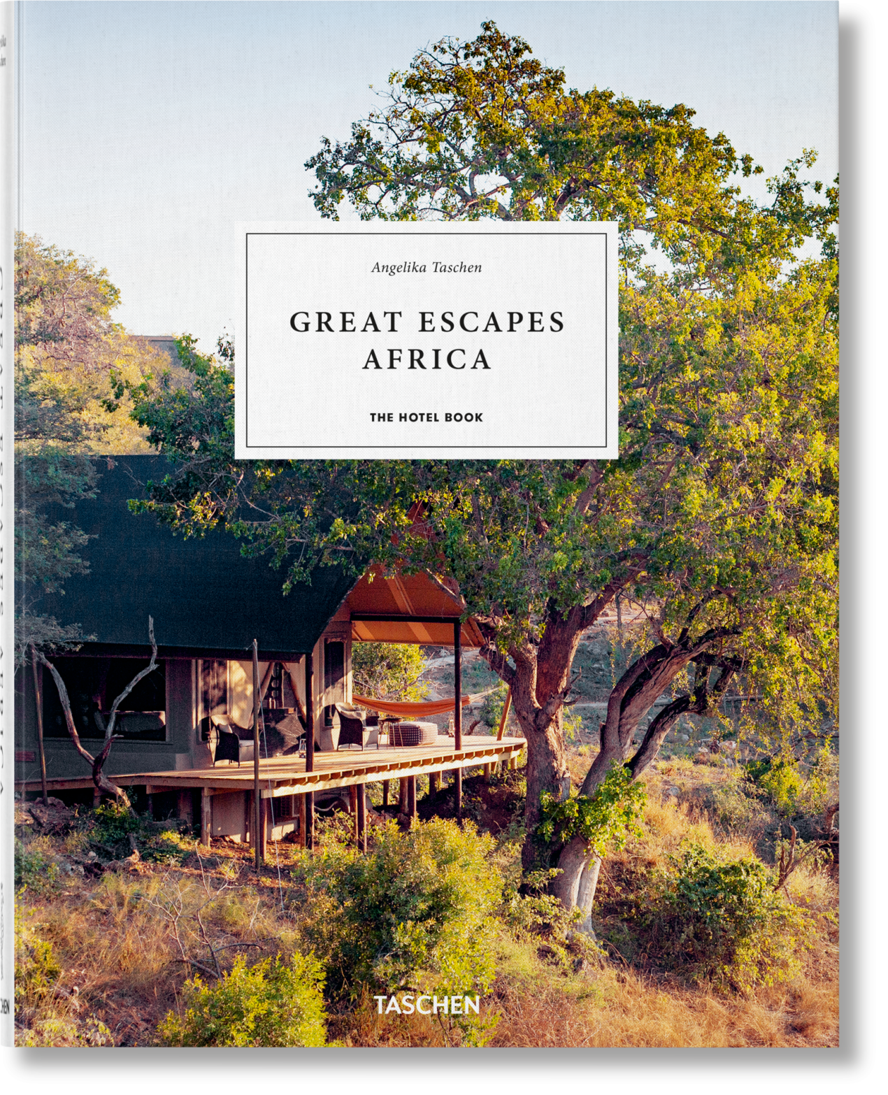 Great Escapes Africa. The Hotel Book - Imagen 1 de 7