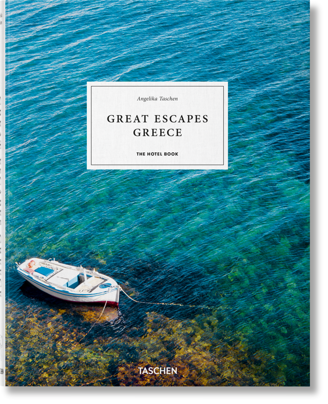 Great Escapes Greece. The Hotel Book - Image 1 of 9