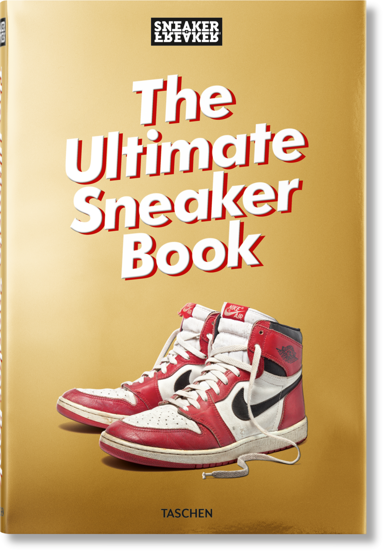 Sneaker Freaker. The Ultimate Sneaker Book - Image 1 of 7