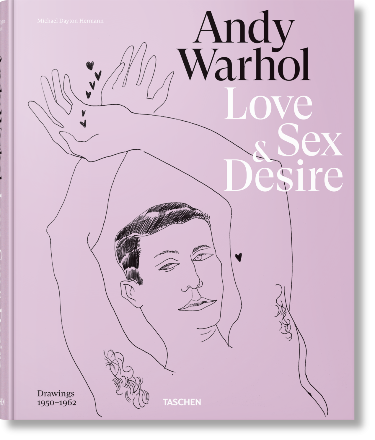 Andy Warhol. Love, Sex, and Desire. Drawings 1950–1962 - Imagen 1 de 12