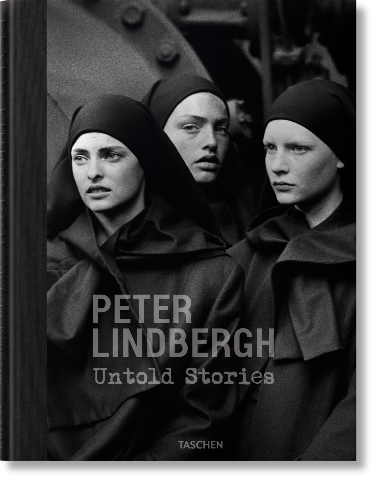 Peter Lindbergh. Untold Stories - Imagen 1 de 8