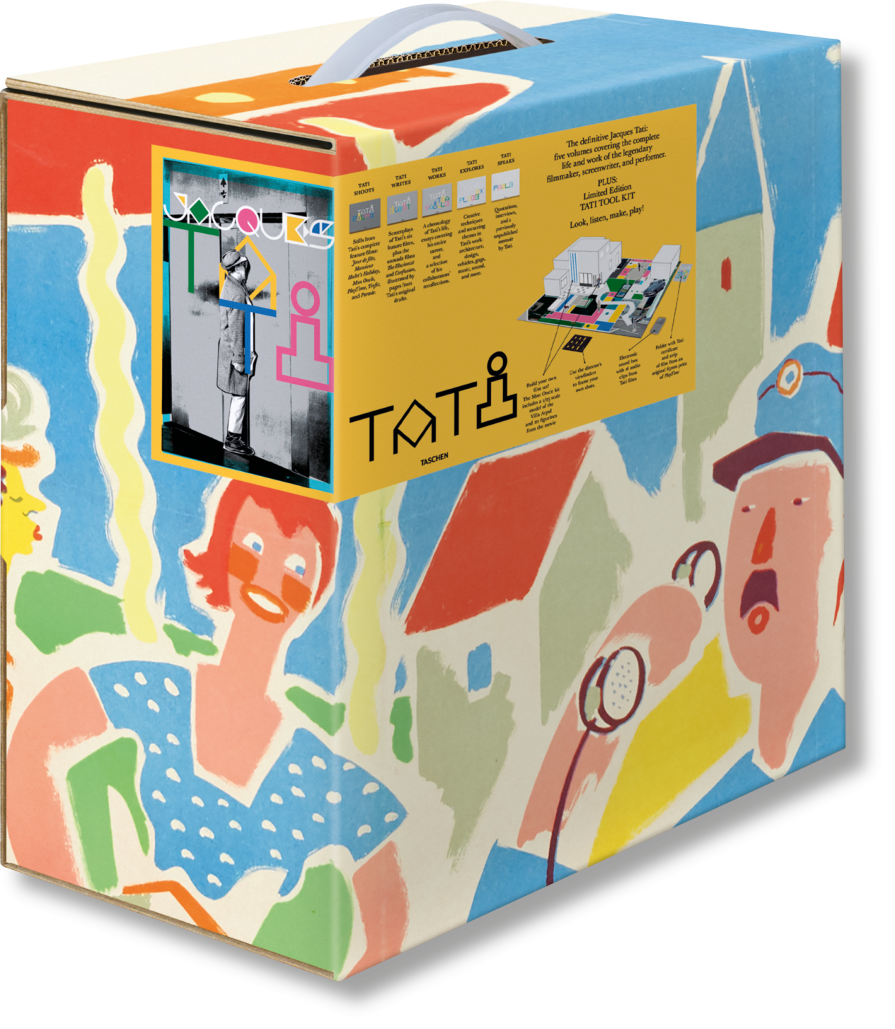 The Definitive Jacques Tati - Image 1 of 23