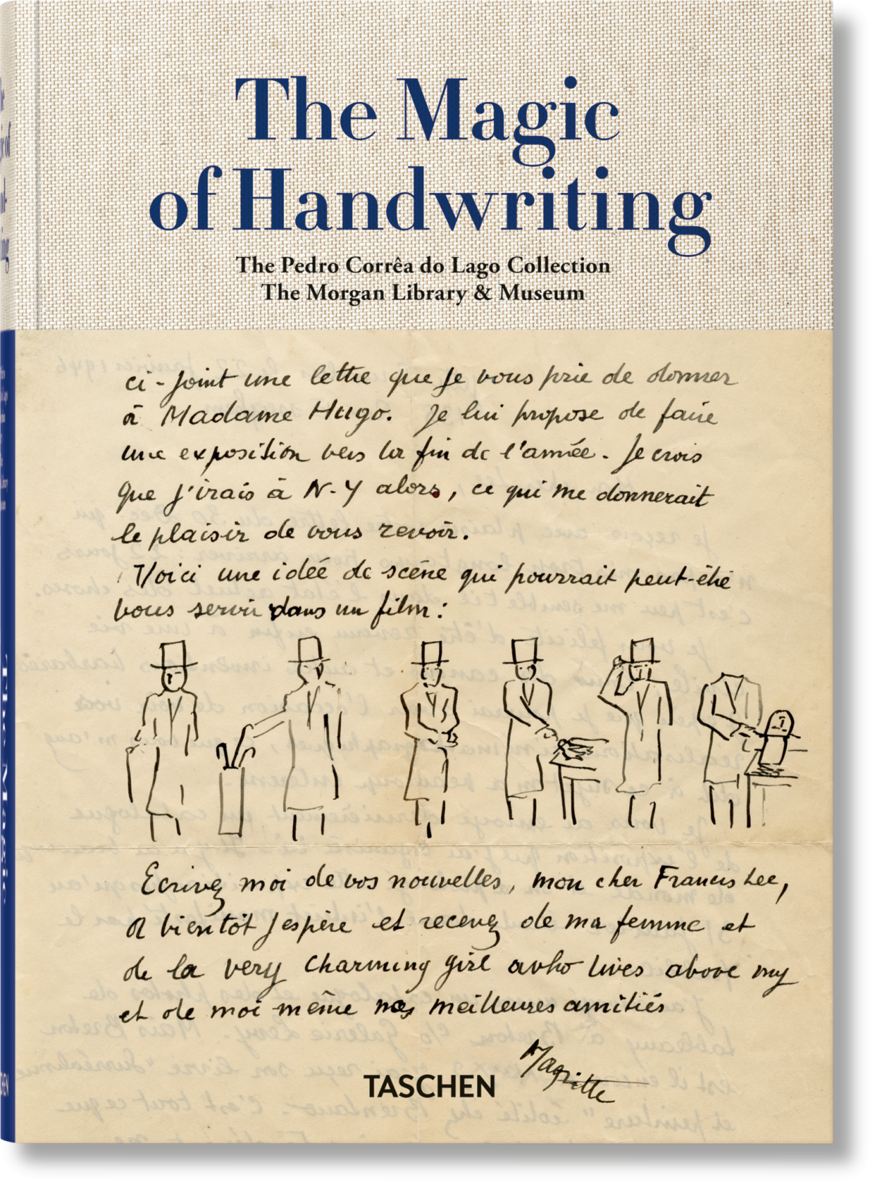 La Magie du manuscrit. Collection Pedro Corrêa do Lago - Image 1 de 9