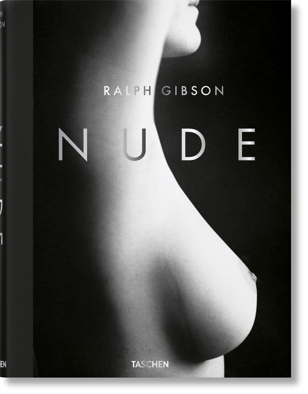 Ralph Gibson. Nude - Bild 1 von 9