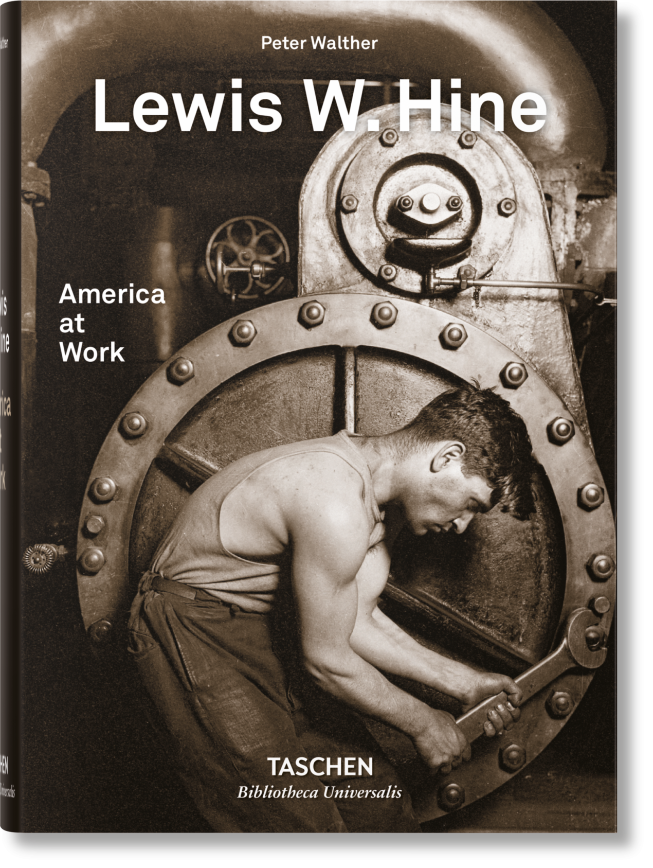 Lewis W. Hine. America at Work - Image 1 de 7