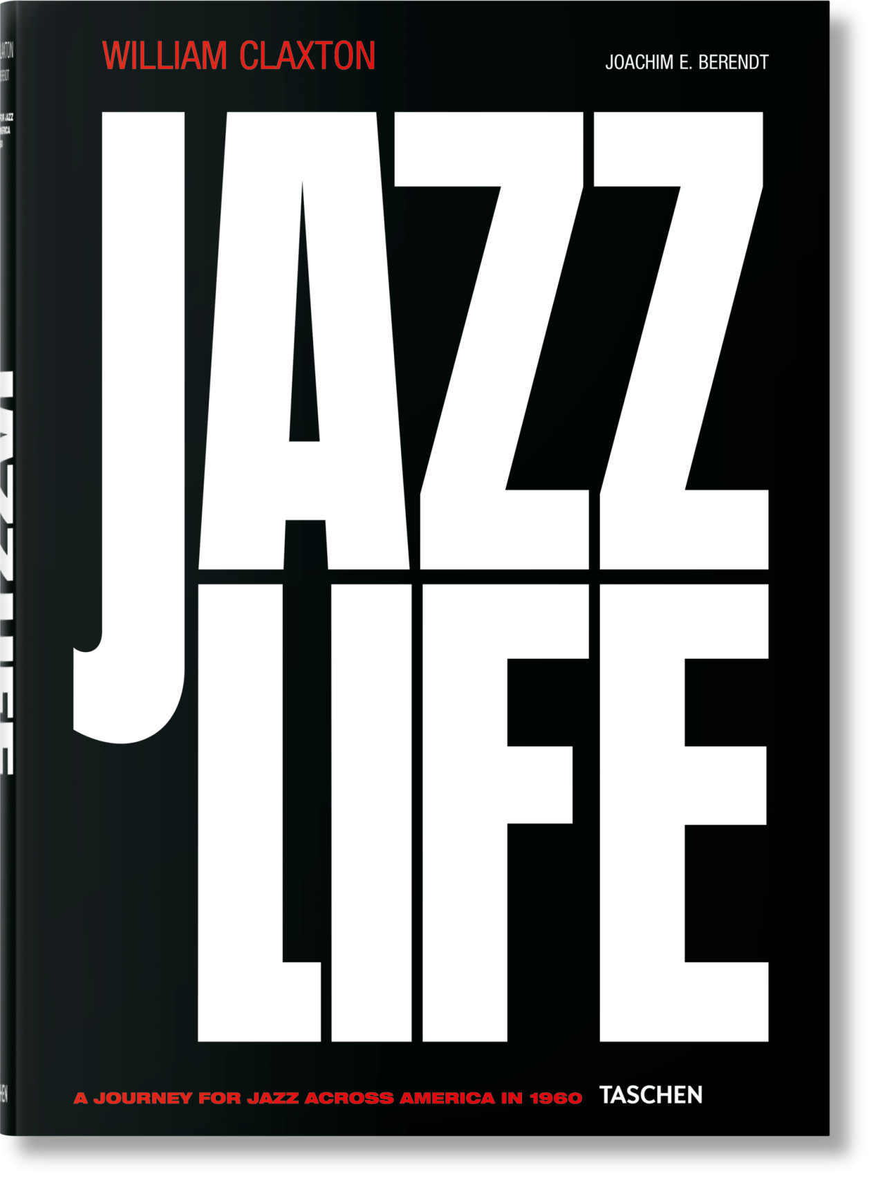 William Claxton. Jazzlife - Immagine 1 di 8