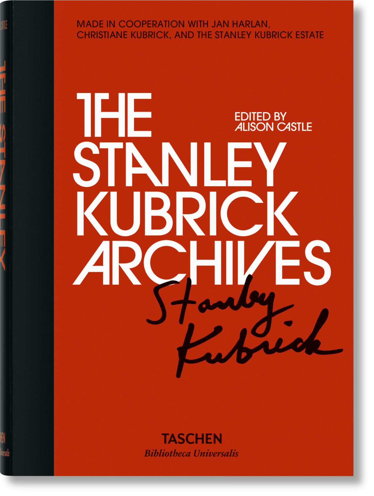 The Stanley Kubrick Archives - Image 1 of 8