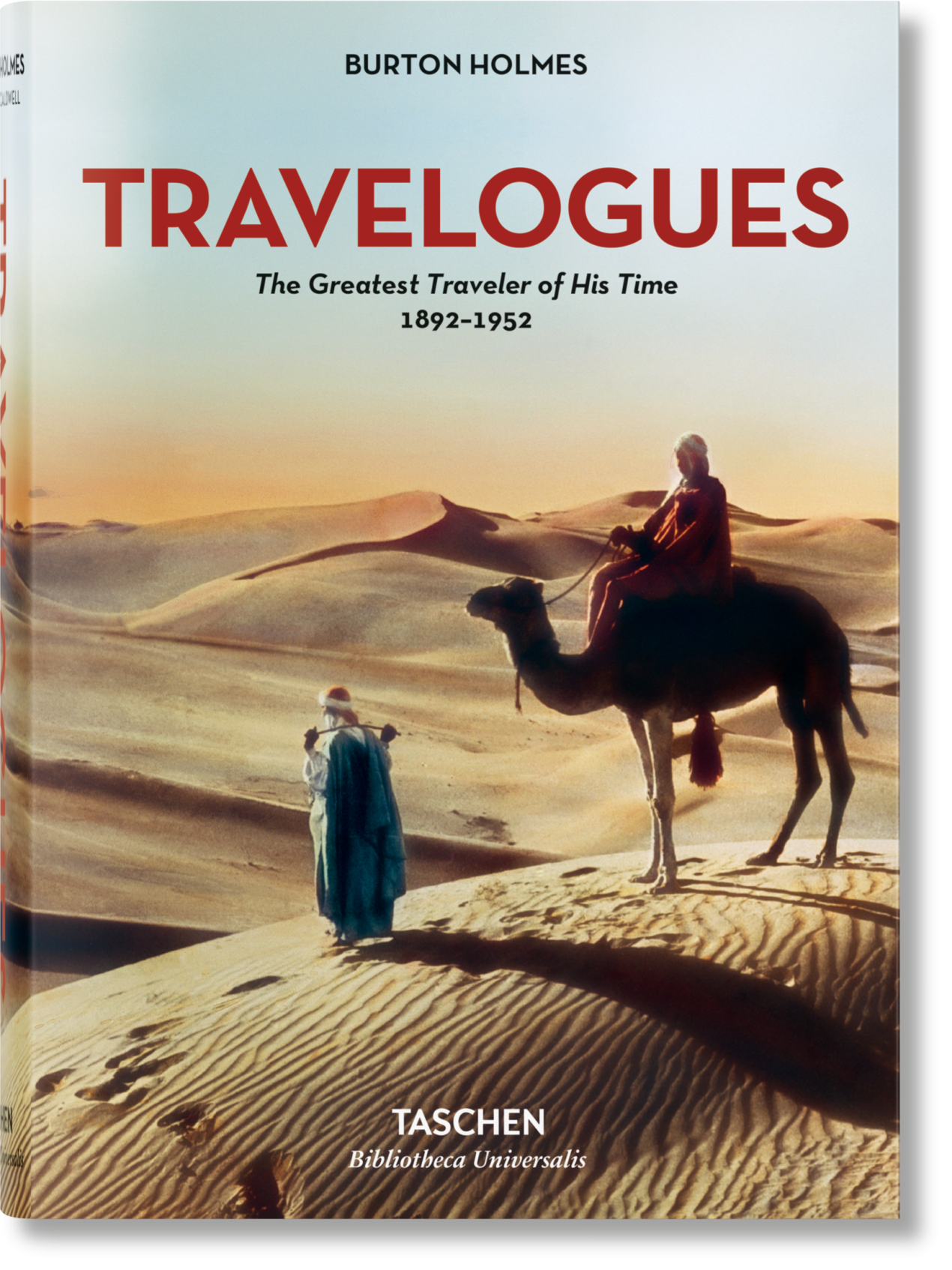 Burton Holmes. Travelogues. The Greatest Traveler of His Time 1892-1952 - Image 1 of 7