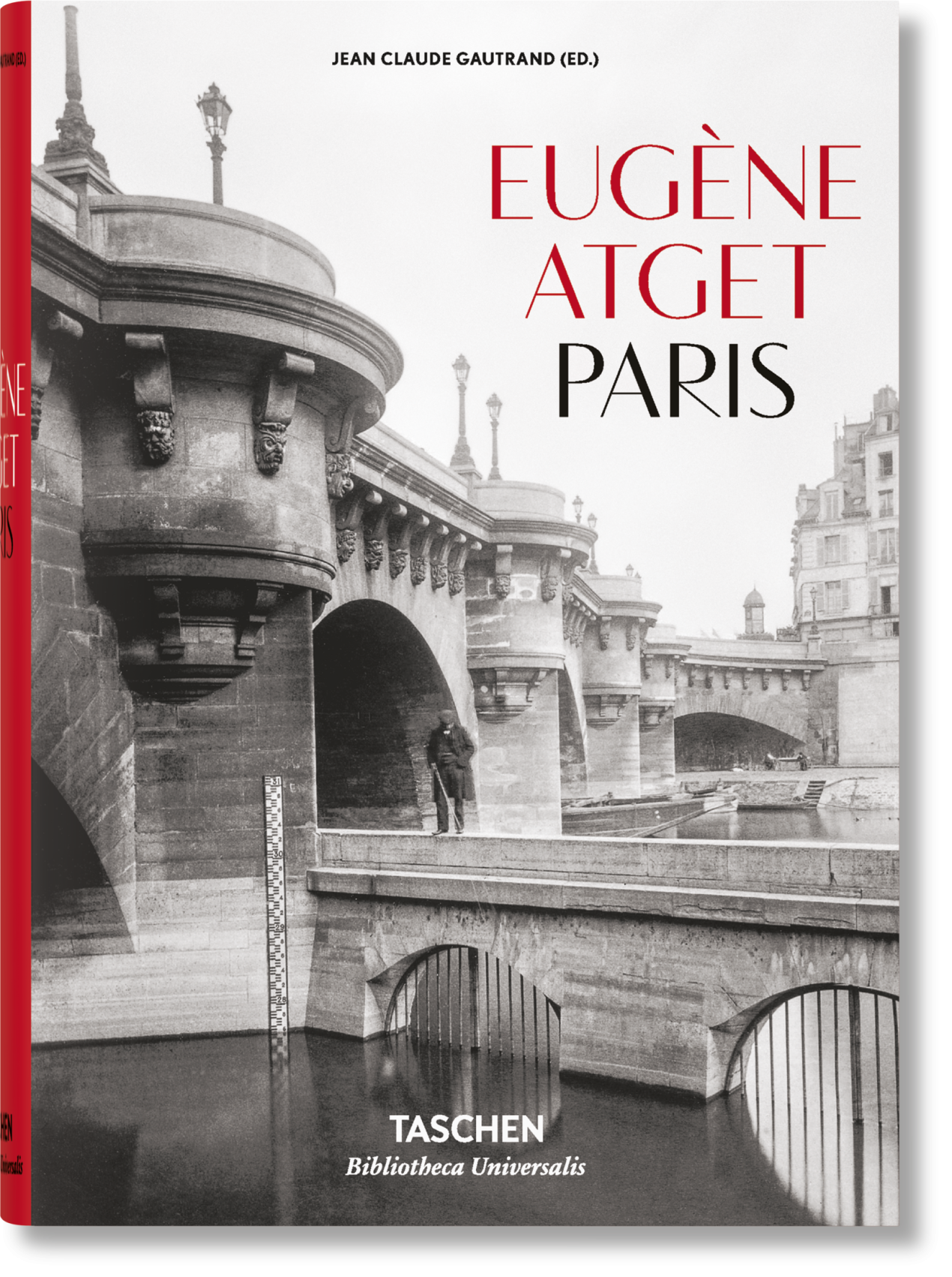 Eugène Atget. Paris - Immagine 1 di 7