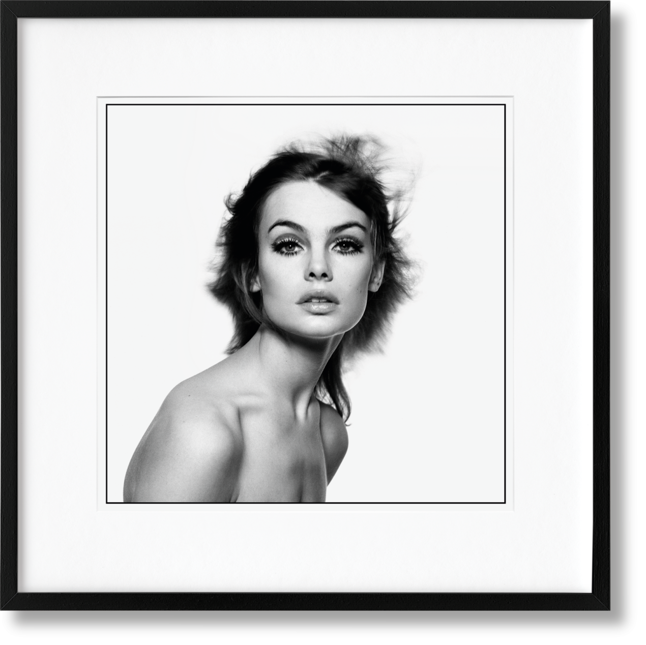 David Bailey. Art Edition No. 76–150 ‘Jean Shrimpton, 1965’ - Image 1 of 19