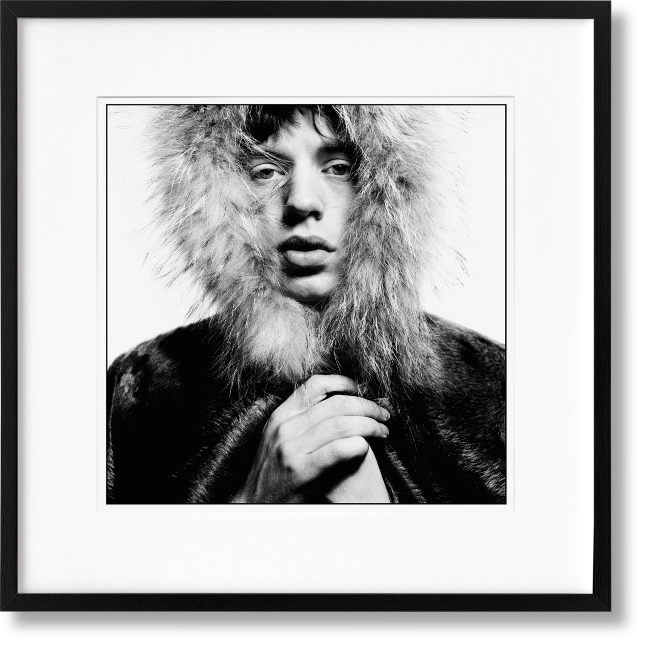 David Bailey. Art Edition No. 151–225 ‘Mick Jagger, 1964’ - Image 1 of 19
