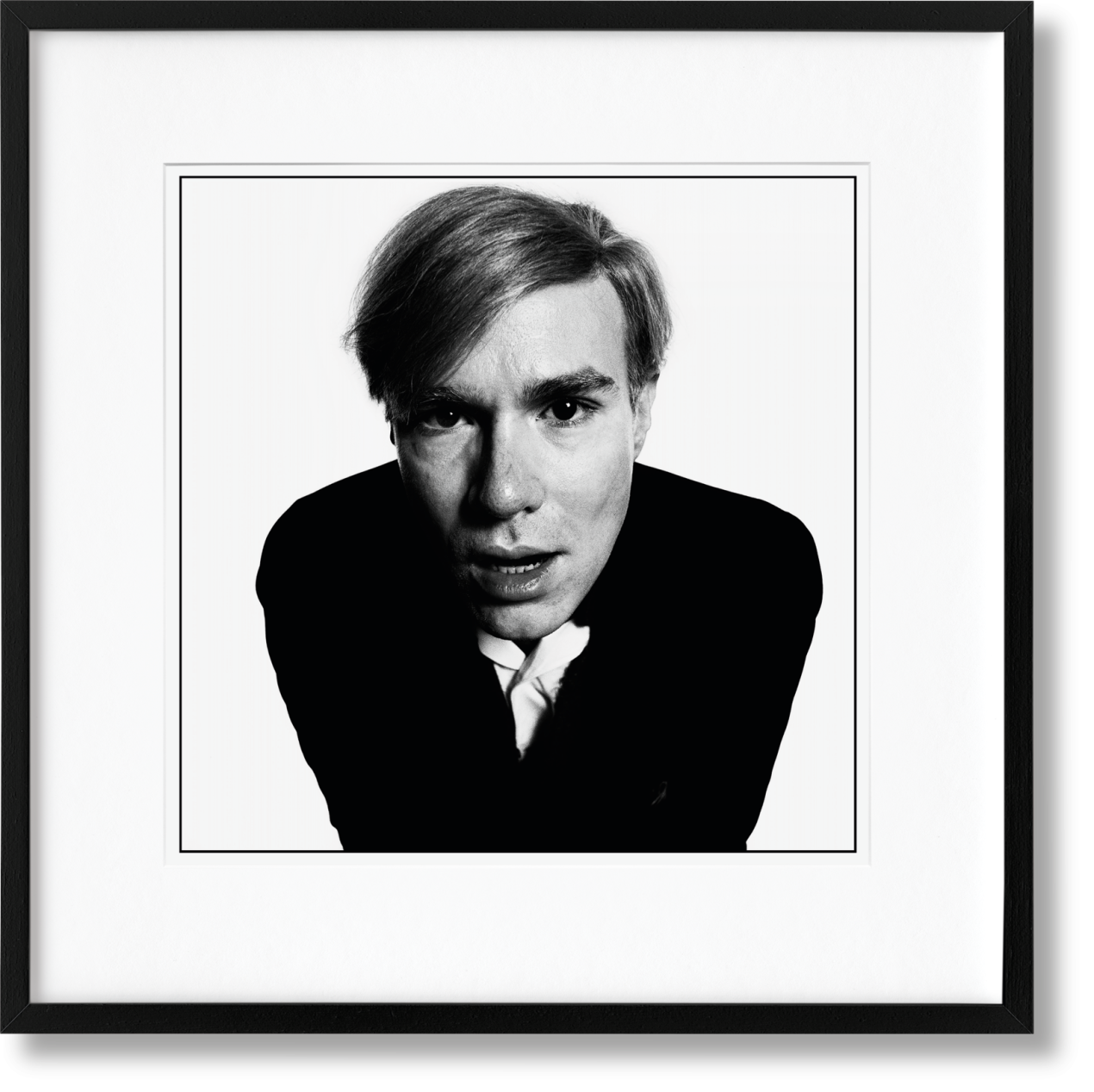 David Bailey. Art Edition No. 226–300 ‘Andy Warhol, 1965’ - Immagine 1 di 19