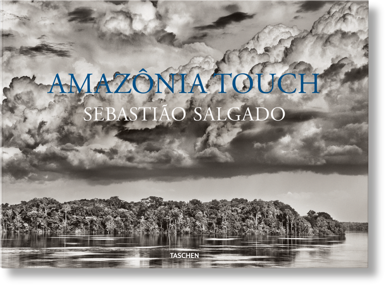 Sebastião Salgado. Amazônia Touch - Image 1 de 2