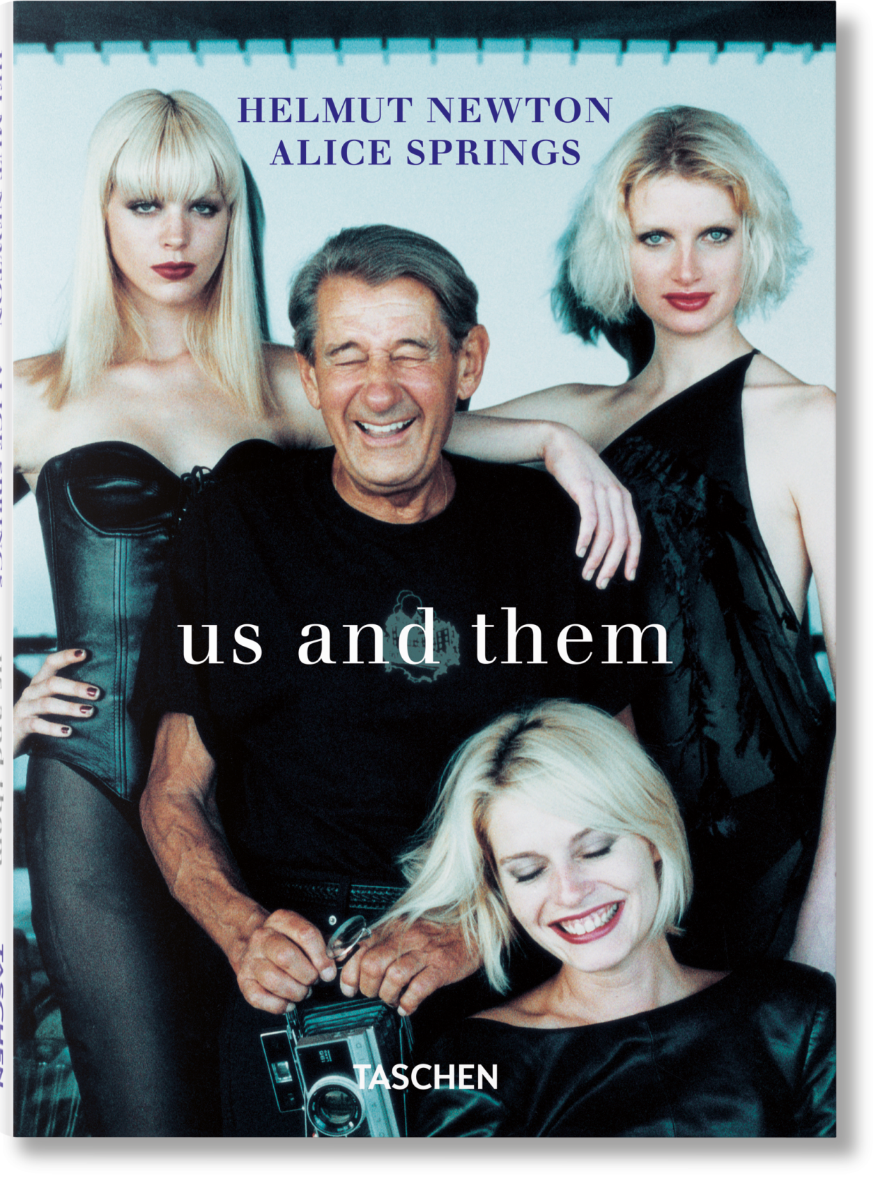Helmut Newton & Alice Springs. Us and Them - Bild 1 von 8