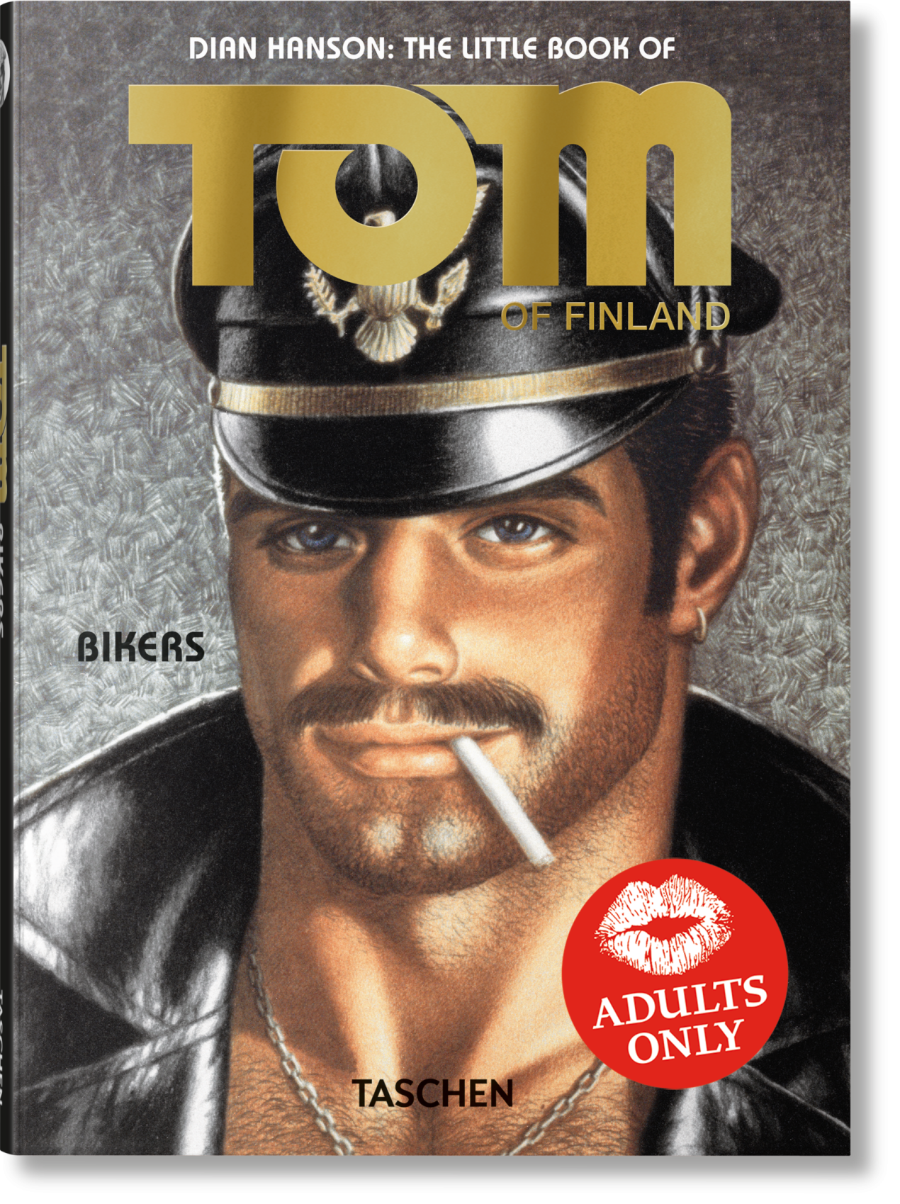 The Little Book of Tom. Bikers - Imagen 1 de 7