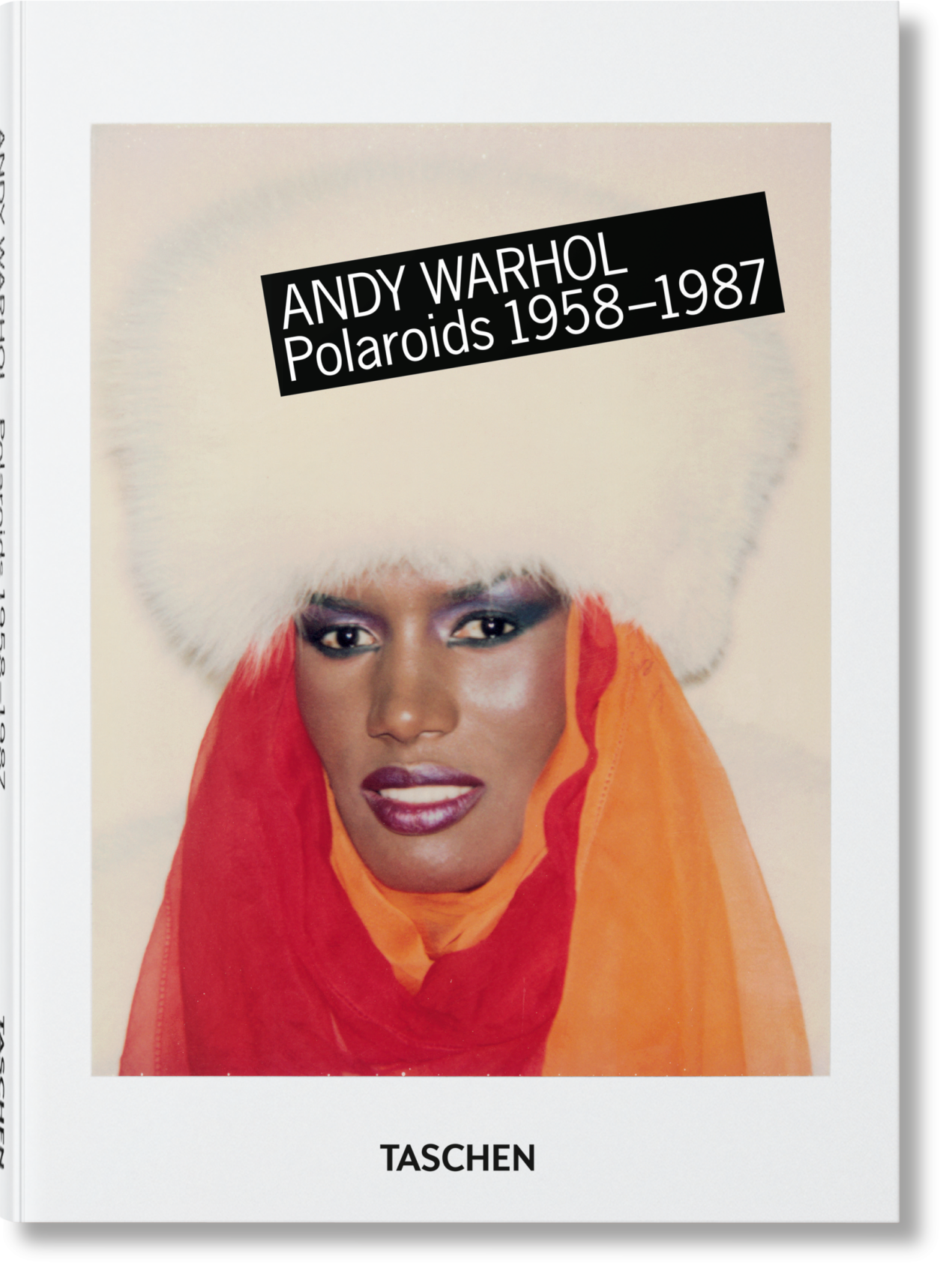 Andy Warhol. Polaroids 1958-1987 - Image 1 of 9