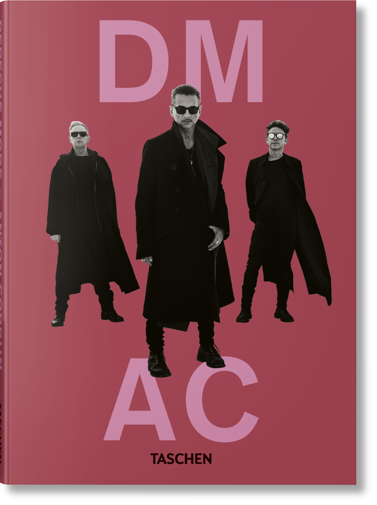 Depeche Mode by Anton Corbijn - Bild 1 von 9