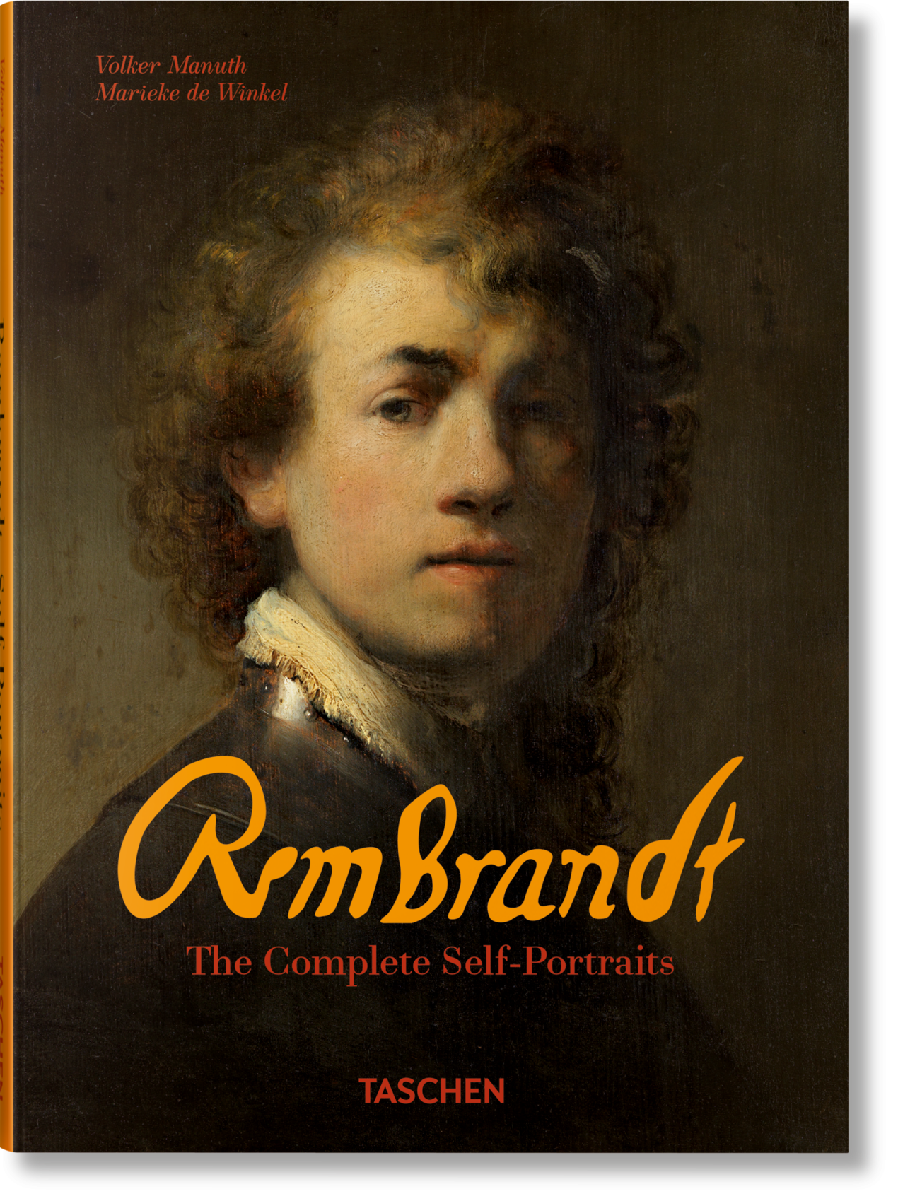 Rembrandt. The Complete Self-Portraits - Imagen 1 de 8