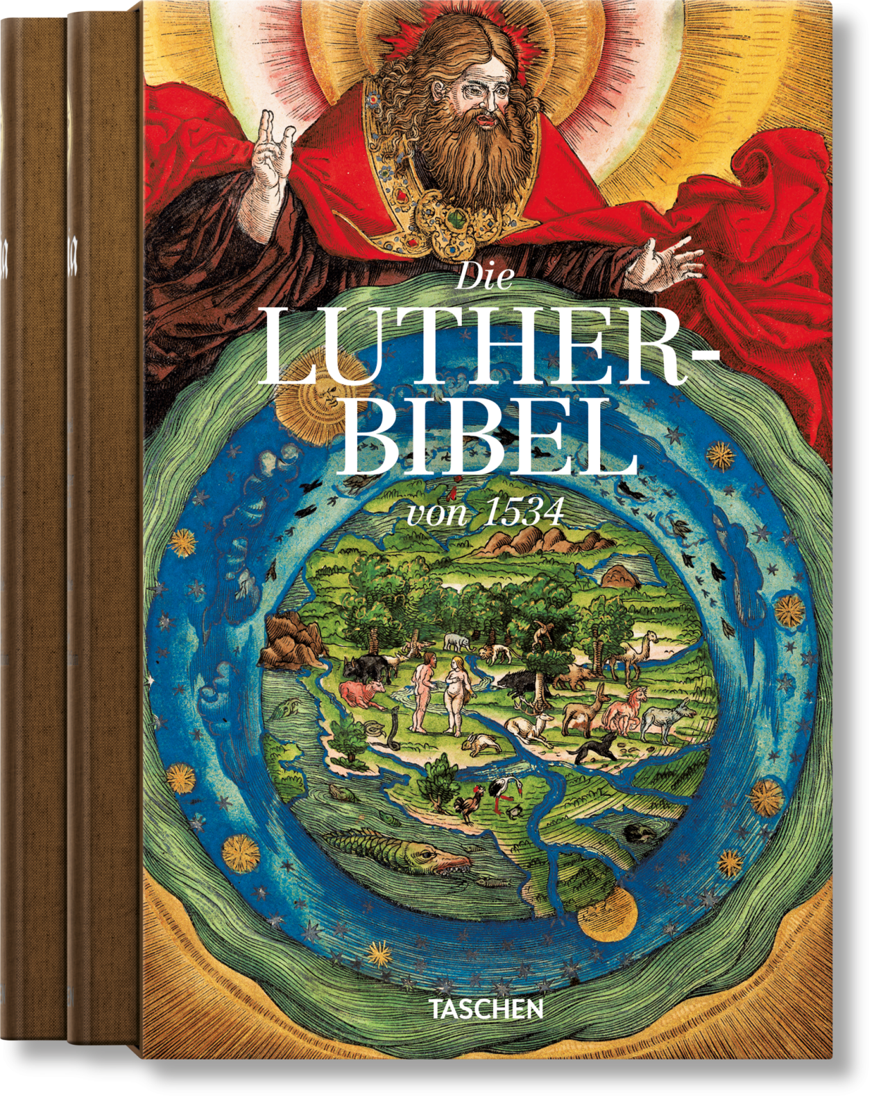 The Luther Bible of 1534 - Image 1 of 10