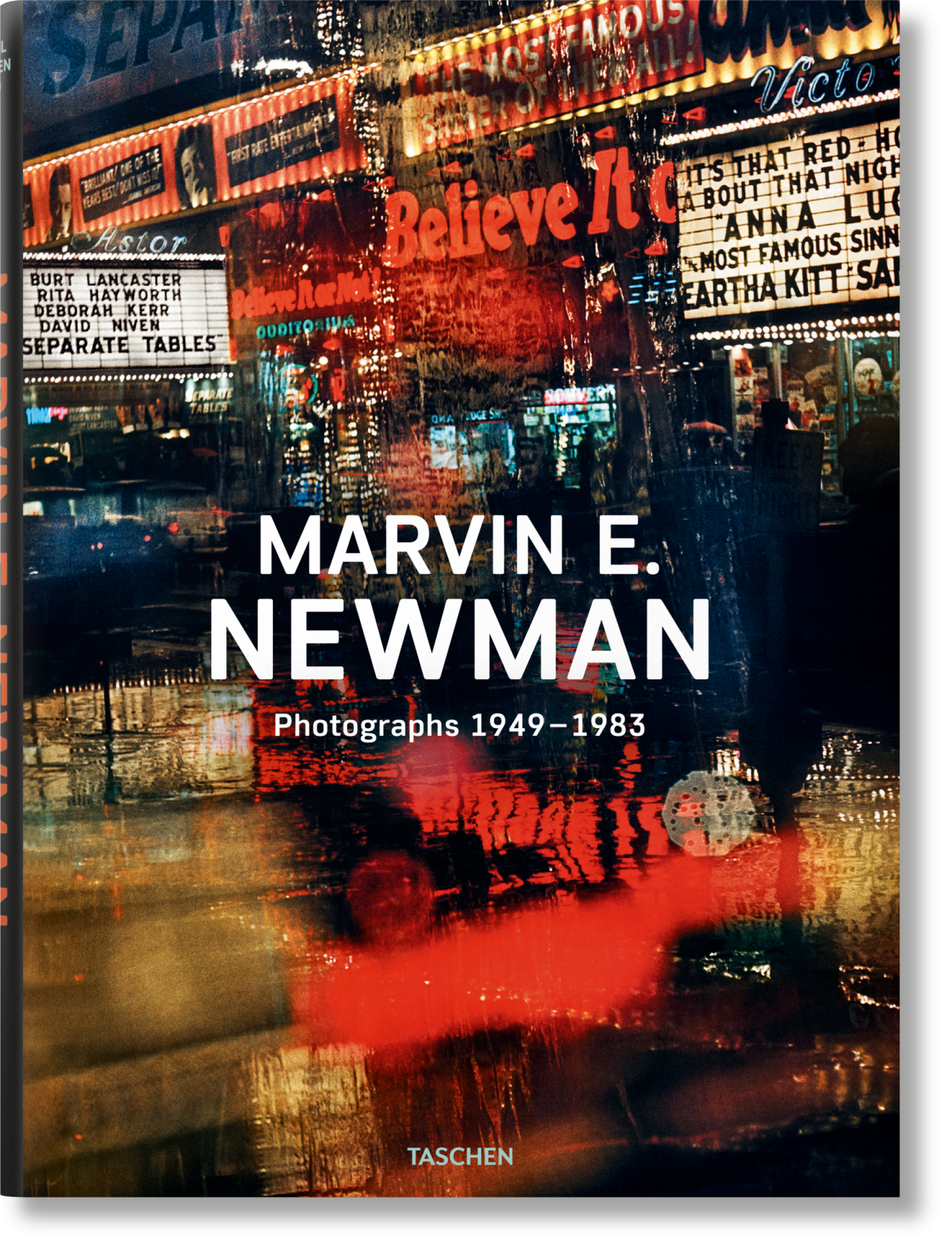 Marvin E. Newman. Photographs 1949–1983 - Image 1 of 20
