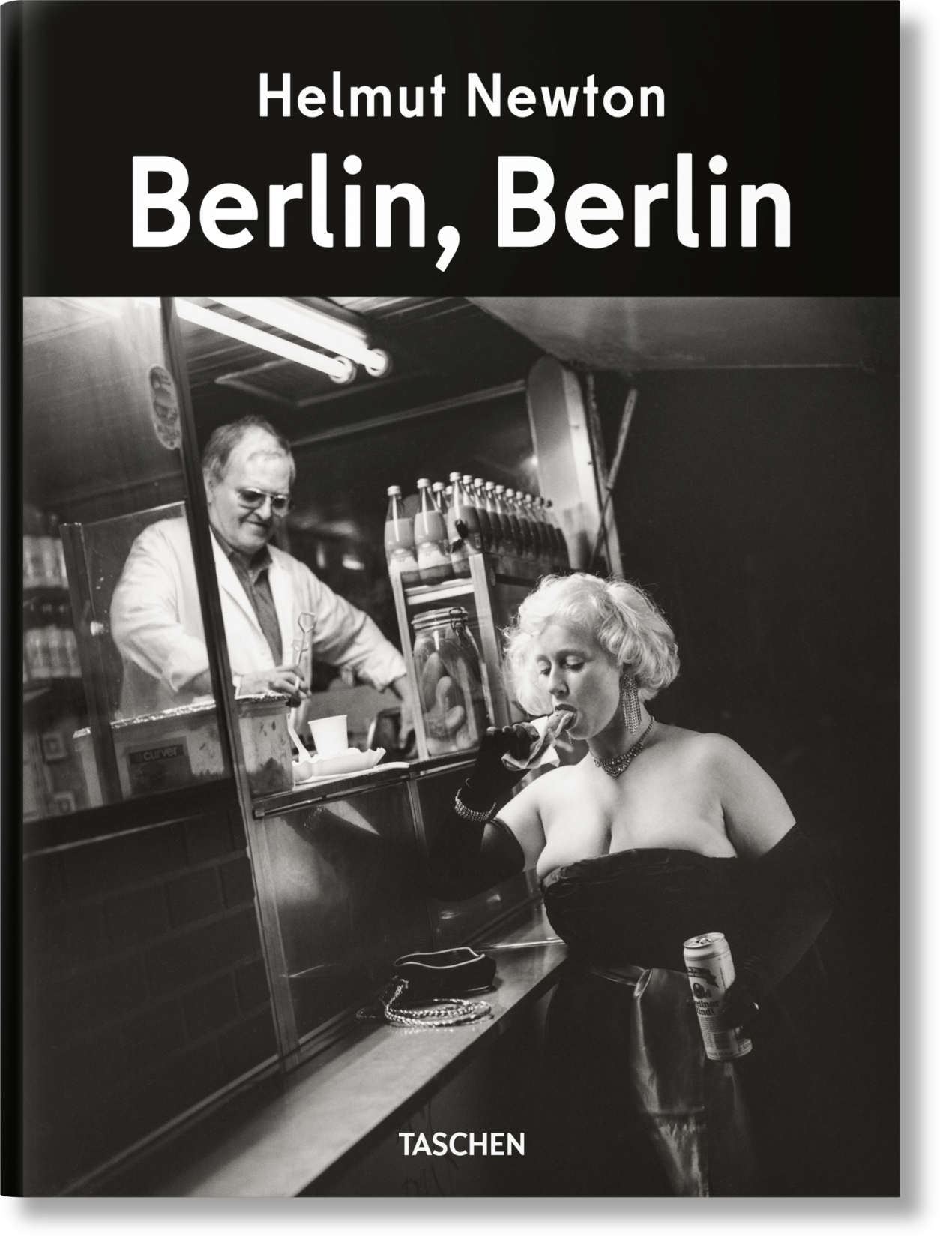 Helmut Newton. Berlin, Berlin - Image 1 de 20