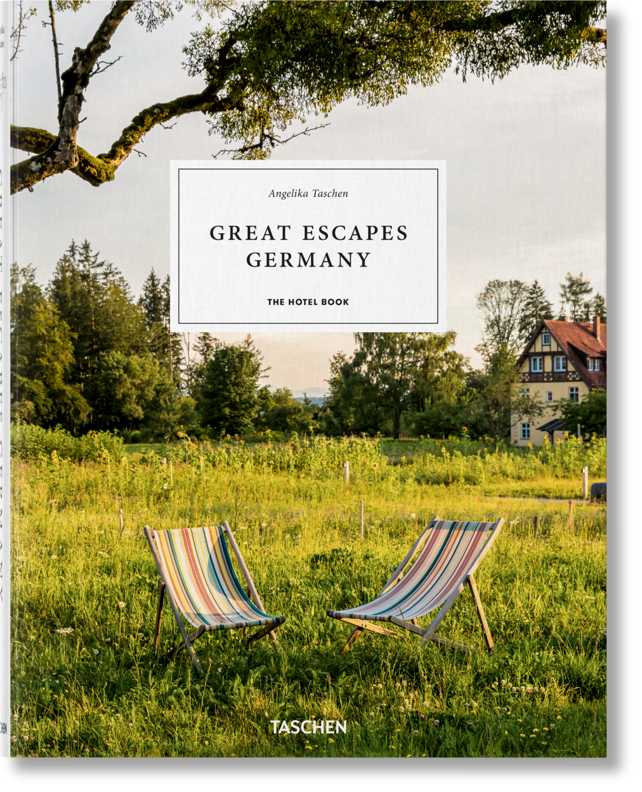 Great Escapes Germany. The Hotel Book - Image 1 of 13