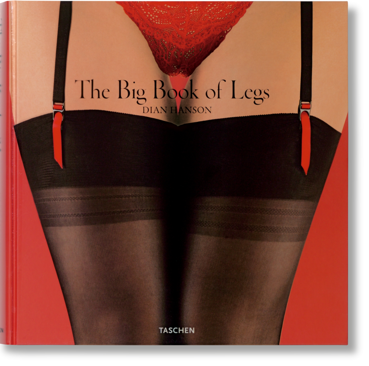 The Big Book of Legs - Image 1 de 6