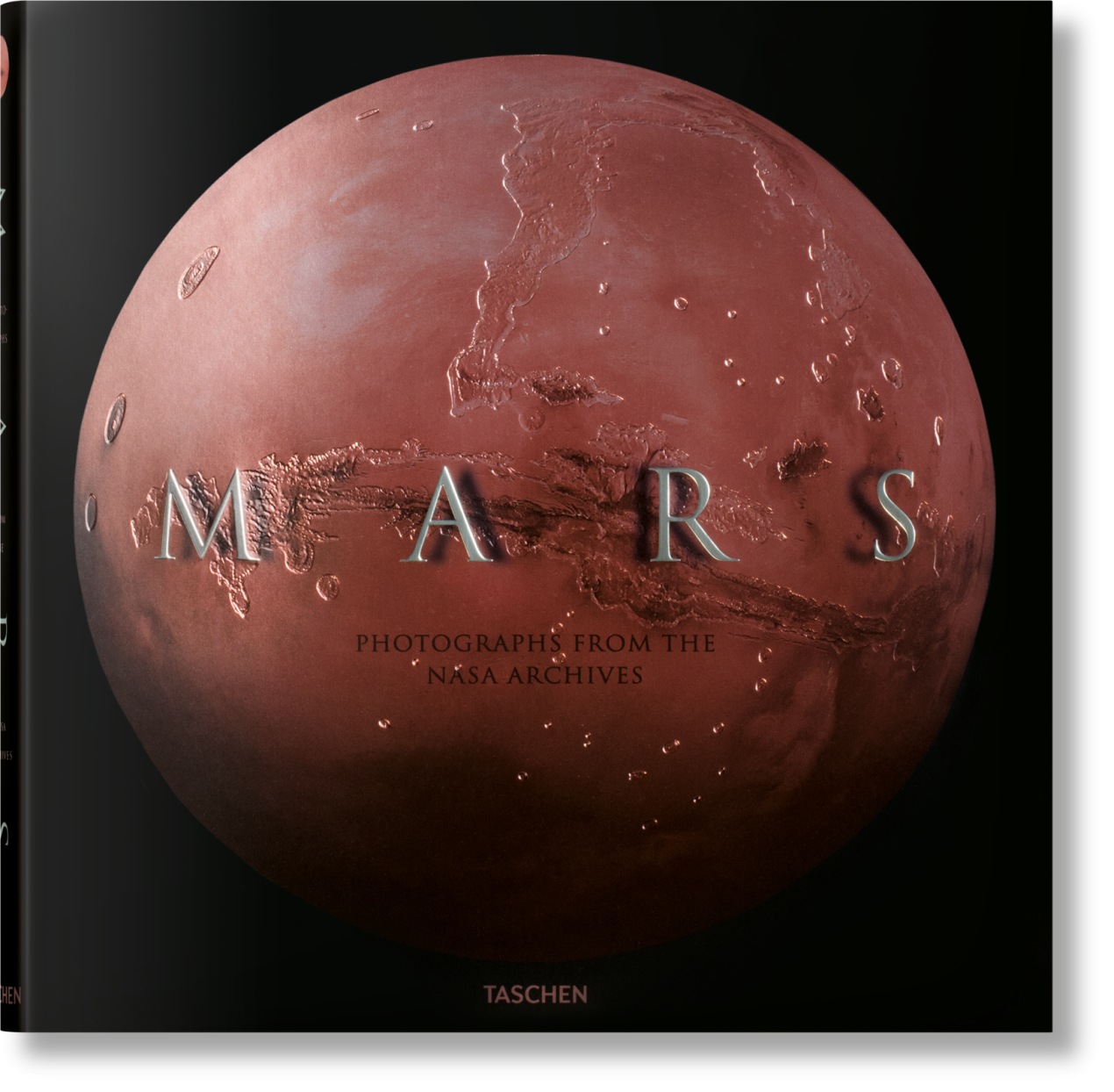 Mars. Photographs from the NASA Archives - Immagine 1 di 23